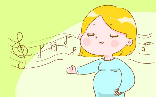 适合胎儿听的音乐