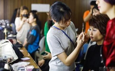 影视剧组化妆学校