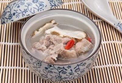 当归羊肉汤