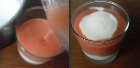 番茄酸奶制作方法