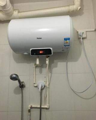 清洗海尔热水器多少钱