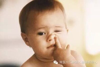 宝宝鼻子出血怎么止血