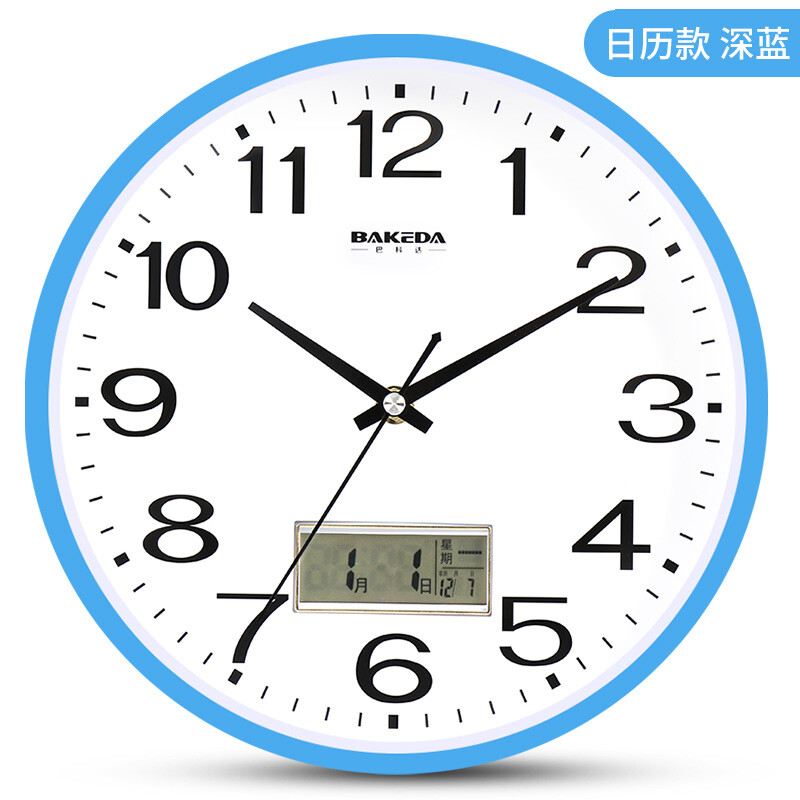 挂钟面朝相厨房