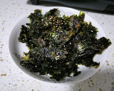 海台菜的制作方法