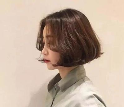 适合女生剪的短发