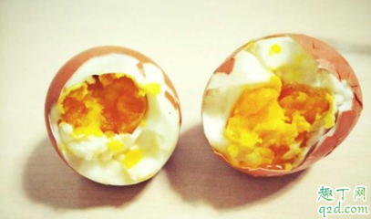 为什么鸡蛋不能腌咸蛋