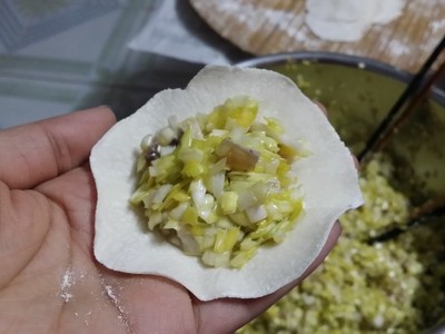 黄韭肉钉的制作方法