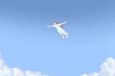 孕妇梦见自己会飞