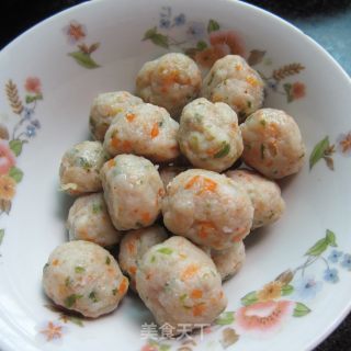 鱼丸炒的做法大全家常做法