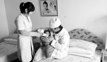 孕妇能进月子房吗
