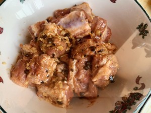 腌排骨的做法大全家常