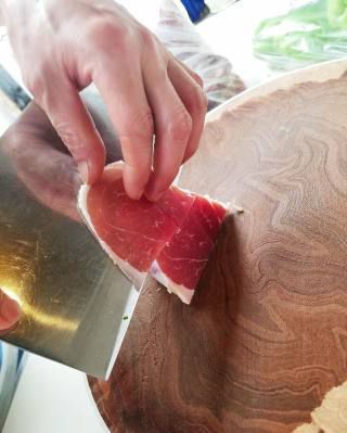 猪肉火腿的制作方法