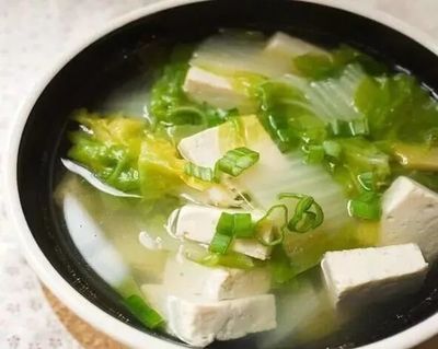豆腐汤菜做法大全家常