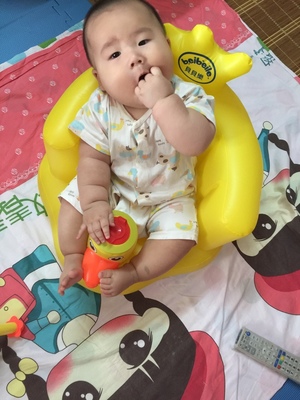 宝宝6个月多高