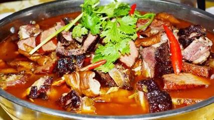 腊肉炖豆腐的做法大全家常