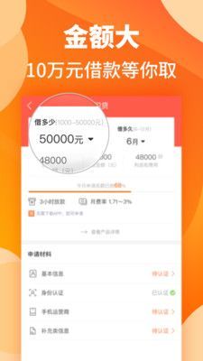 那个贷款容易通过