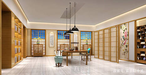 高端展厅设计