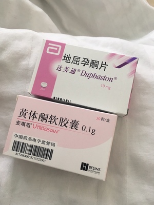 怀孕了能吃地屈孕酮片吗