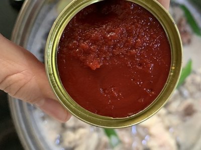 番茄膏自制作方法