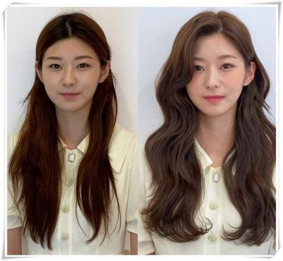 高颧骨方脸女生发型