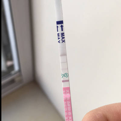 大姨妈推迟两天可以测出怀孕吗