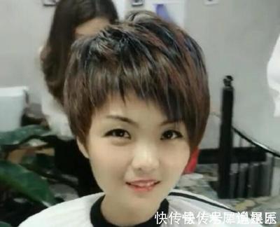 35岁女人短发发型
