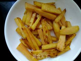 炸烩土豆条的做法大全家常