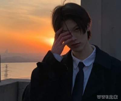 等一个人的网名男生