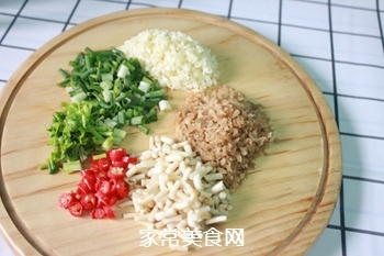 小米洋芋制作方法