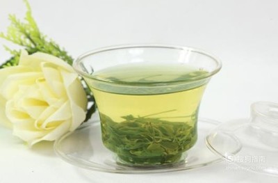 绿茶解油腻吗