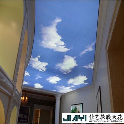 福建软膜艺术吊顶