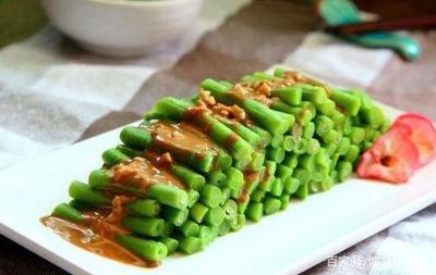 豆角菜做法大全家常菜做法
