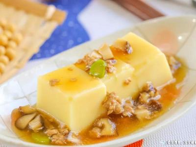 宝宝可以吃日本豆腐吗