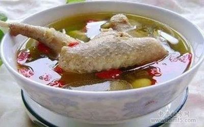 月子期间可以喝鸽子汤吗