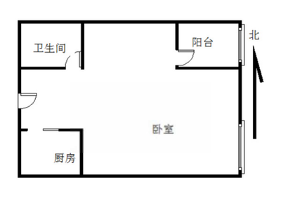 店面的厨房在什么位置