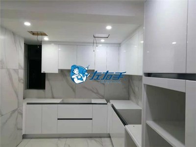 安装橱柜门怎么收费