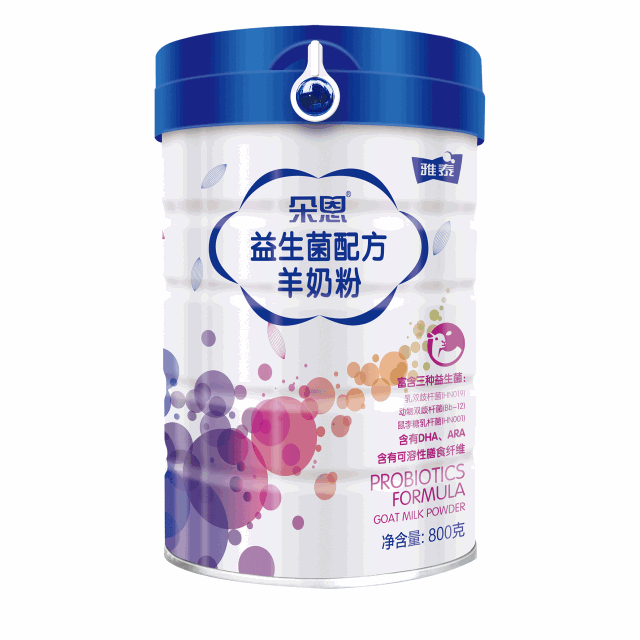 添加益生菌的奶粉有哪些