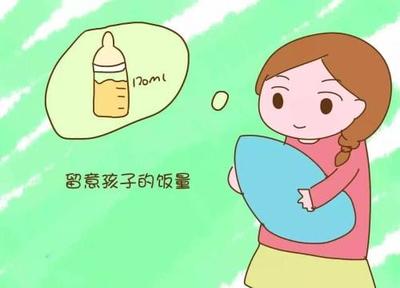 新生儿怎么喂奶粉时间