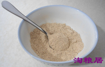 赤小豆薏米粉的制作方法