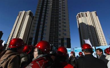 马驹桥公租房位置