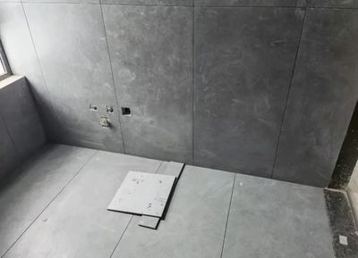 瓷砖不对缝如何补救