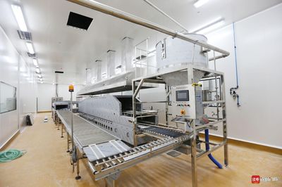 北京市餐饮厨房面积要求