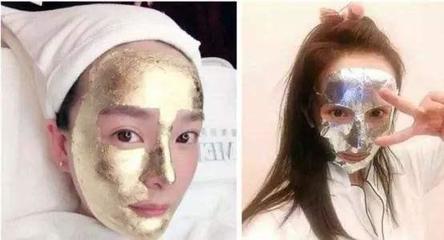 明星推荐面膜