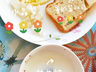 16个月的宝宝食谱