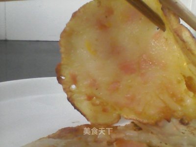 咸点心的制作方法