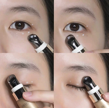 不会长脂肪粒的眼霜