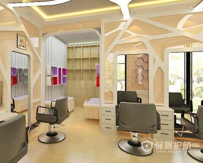 理发店如何装修