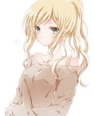 二次元刘海适合马尾吗