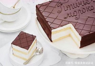 甜品名字大全
