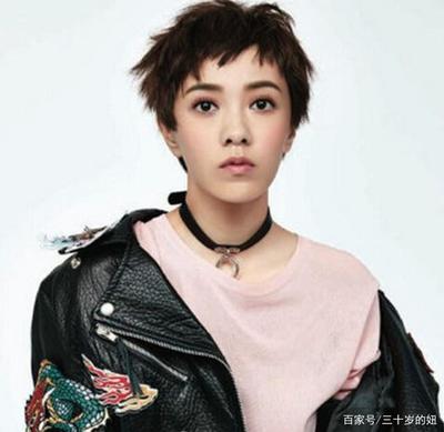 超短发怎么带帽子好看